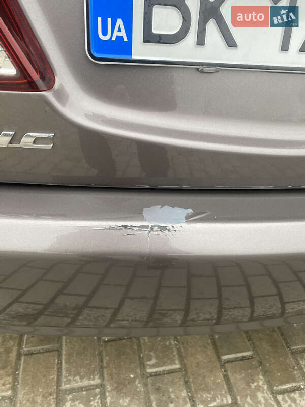 Седан Honda Civic 2009 в Здолбуніві