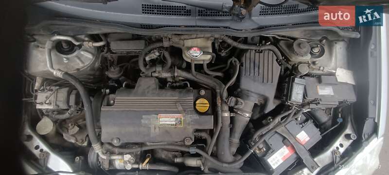 Хетчбек Honda Civic 2002 в Полтаві фото 11 Хетчбек Honda Civic 2002 в Полтаві