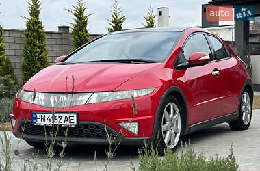 Хетчбек Honda Civic 2008 в Одесі