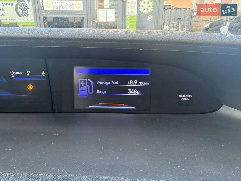 Седан Honda Civic 2014 в Києві