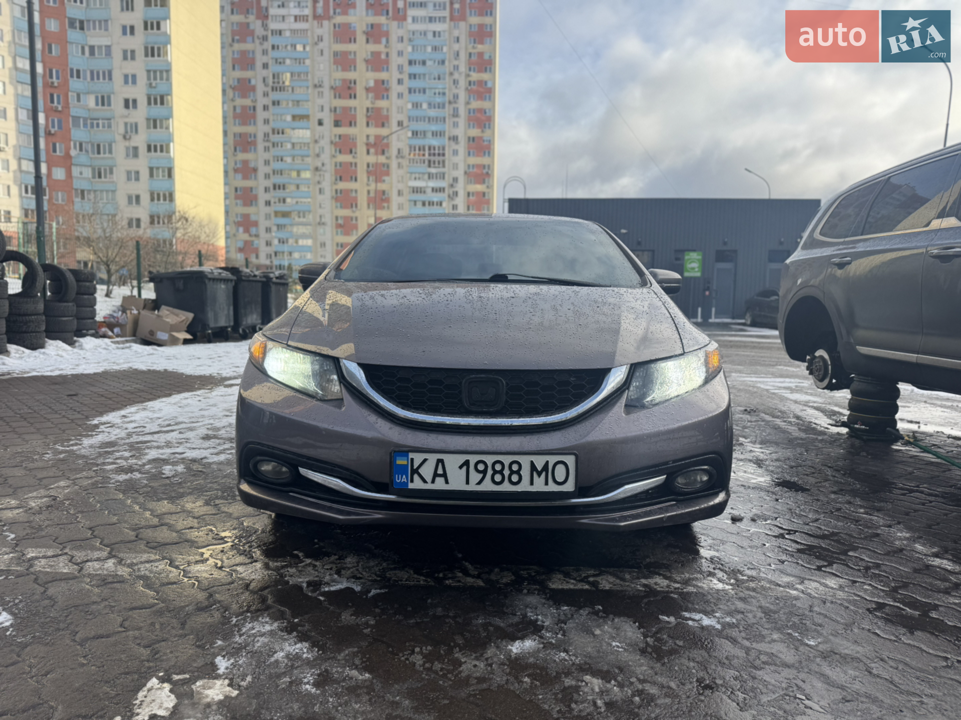 2014 Honda Civic - мініатюра 23