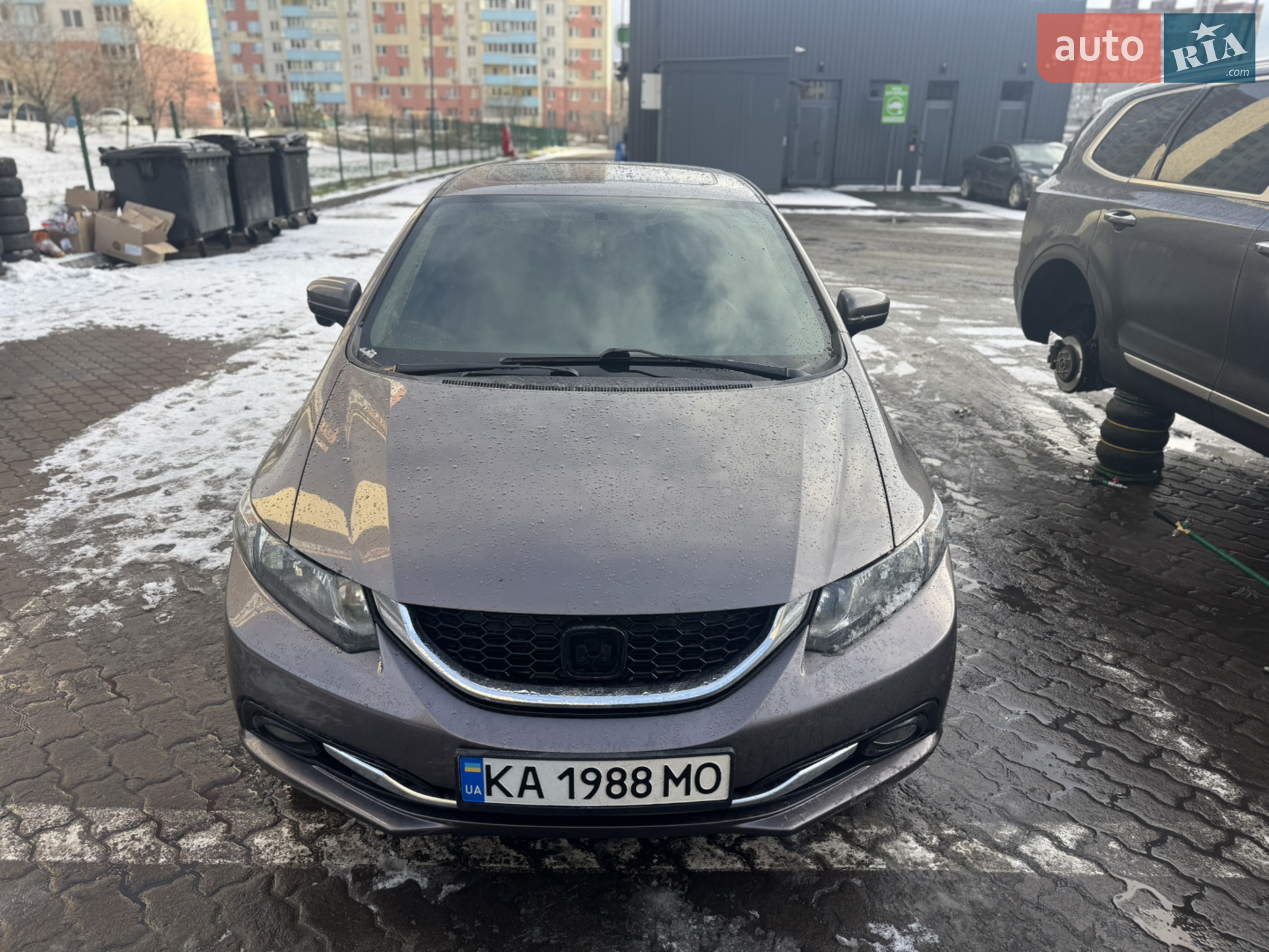 2014 Honda Civic - мініатюра 24