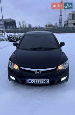 Седан Honda Civic 2008 в Харькове