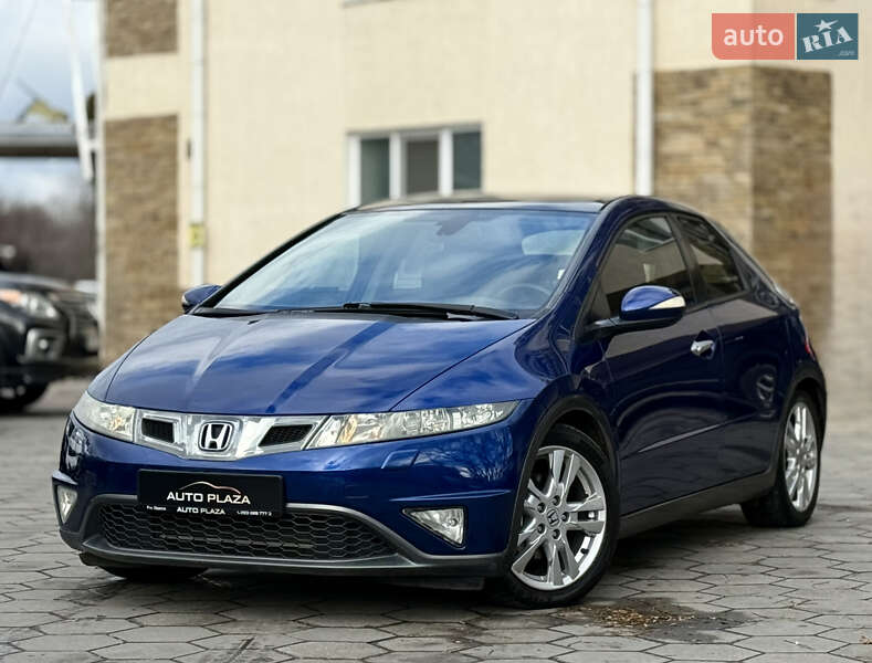 Хетчбек Honda Civic 2009 в Одесі