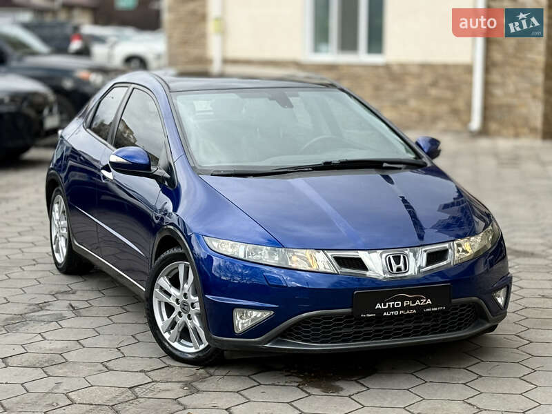 Хетчбек Honda Civic 2009 в Одесі