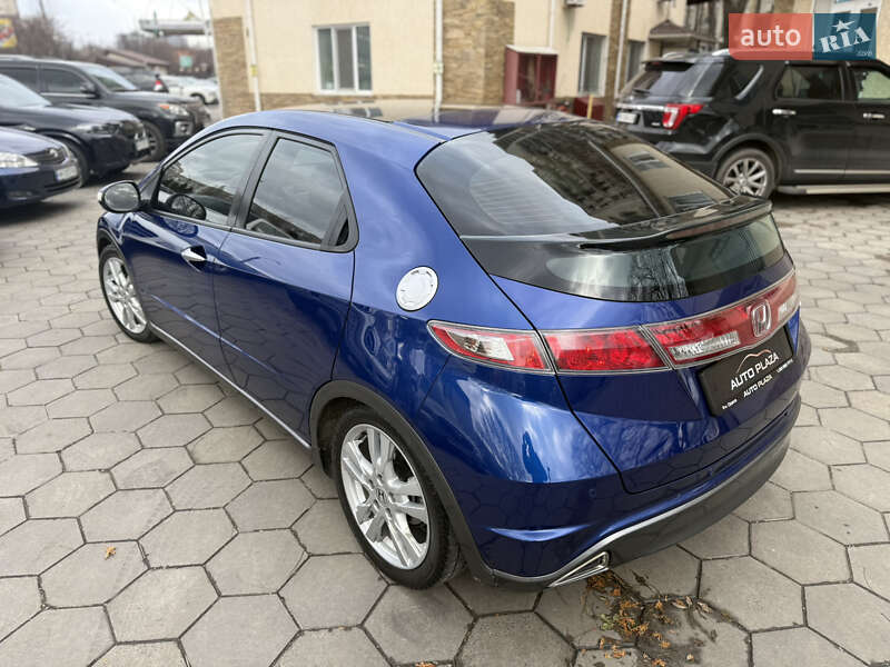 Хетчбек Honda Civic 2009 в Одесі
