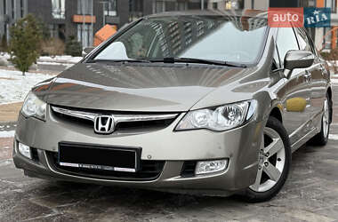 Седан Honda Civic 2008 в Киеве