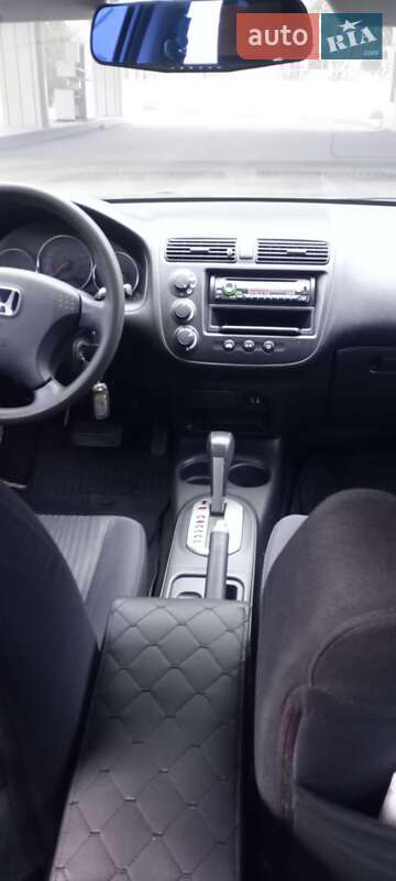 Седан Honda Civic 2005 в Днепре фото 7 Седан Honda Civic 2005 в Днепре