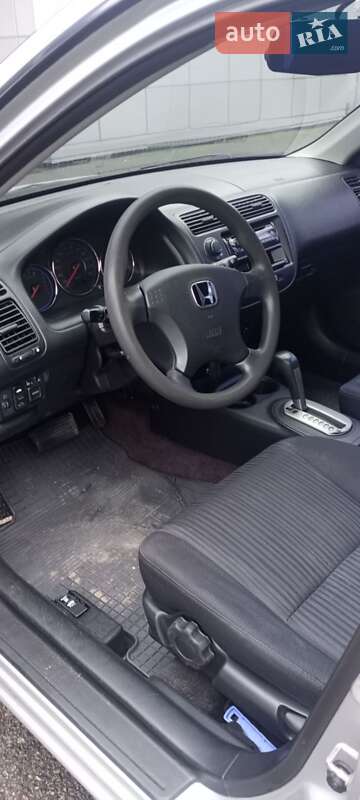 Седан Honda Civic 2005 в Днепре фото 12 Седан Honda Civic 2005 в Днепре