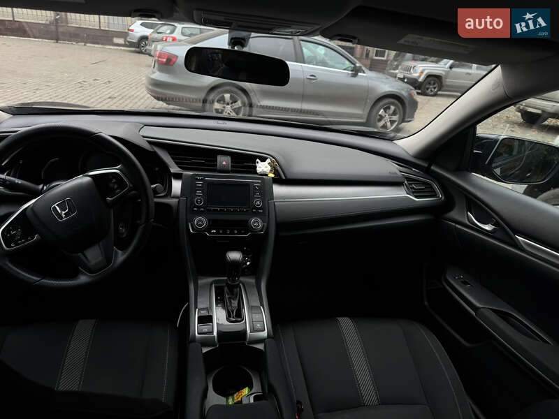 Седан Honda Civic 2017 в Сумах фото 6 Седан Honda Civic 2017 в Сумах