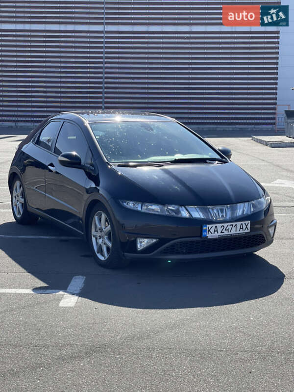 Хетчбек Honda Civic 2006 в Києві