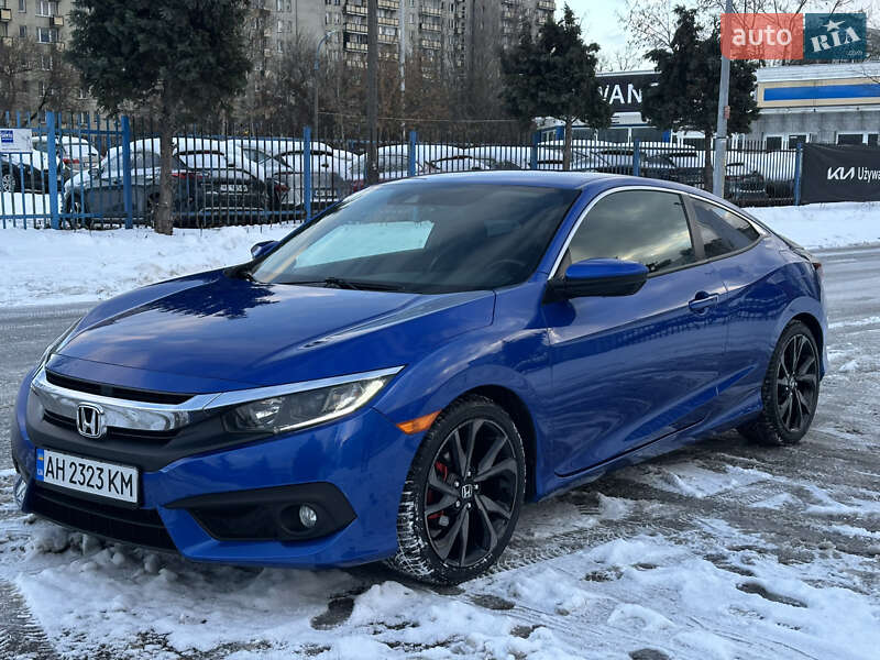Honda Civic 2018