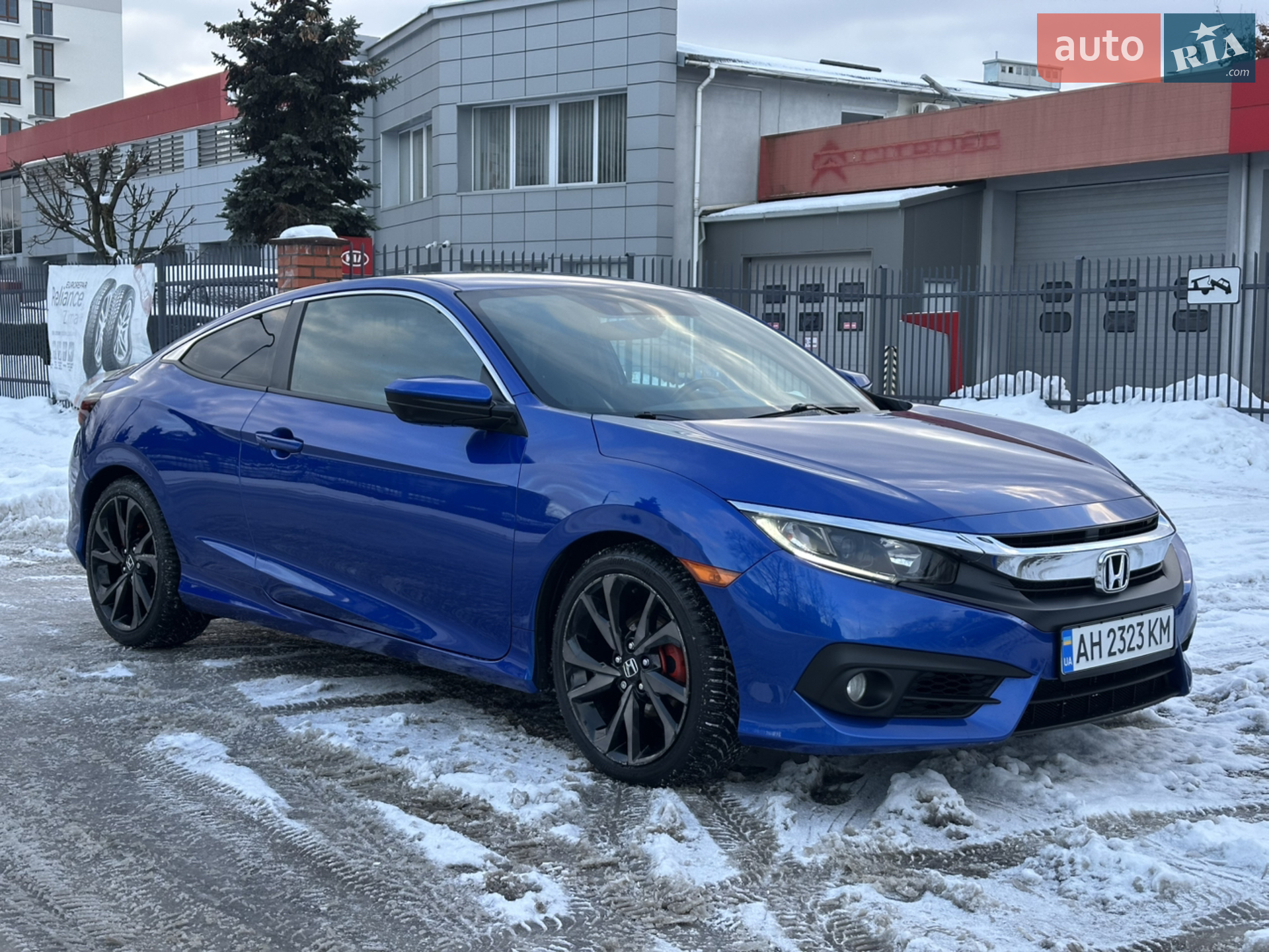 2018 Honda Civic - мініатюра 3