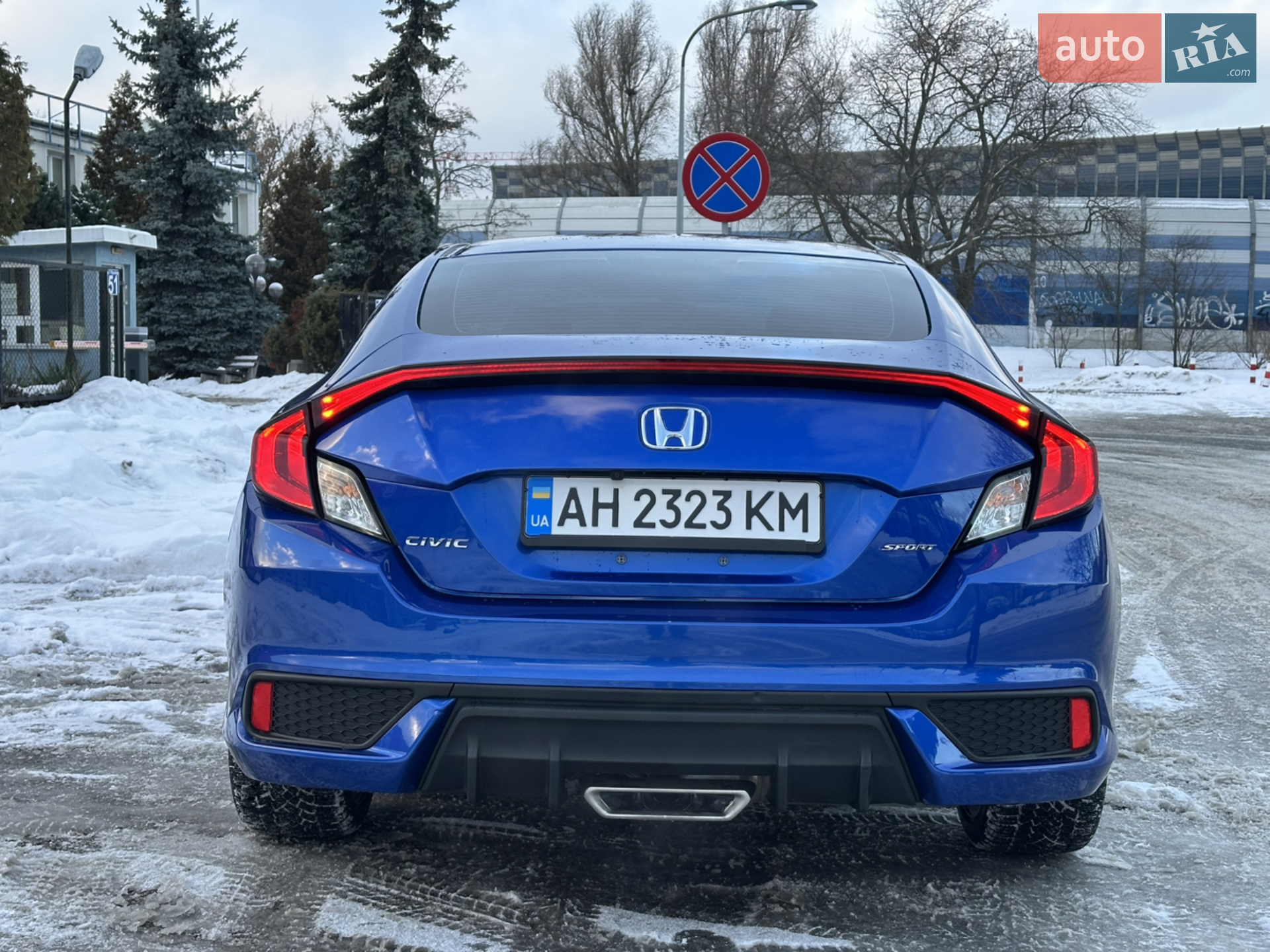 2018 Honda Civic - мініатюра 5
