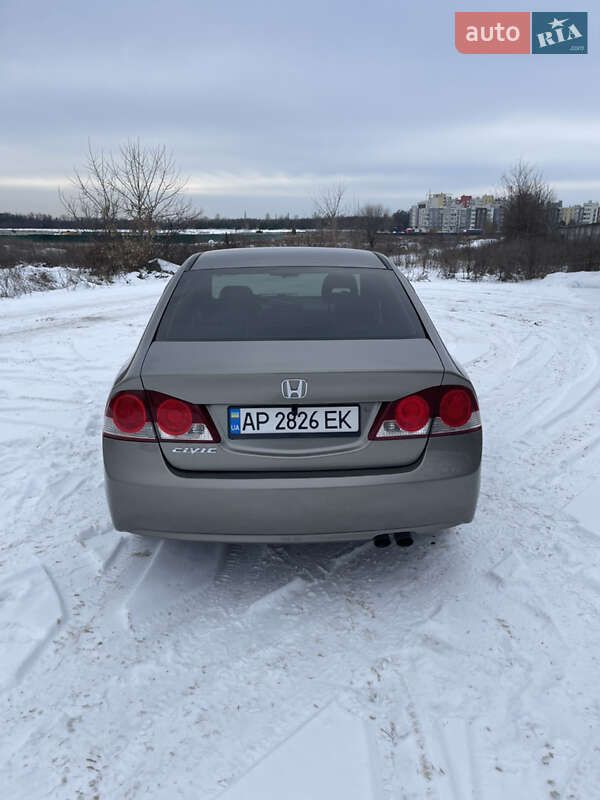Седан Honda Civic 2008 в Ірпені фото 5 Седан Honda Civic 2008 в Ірпені