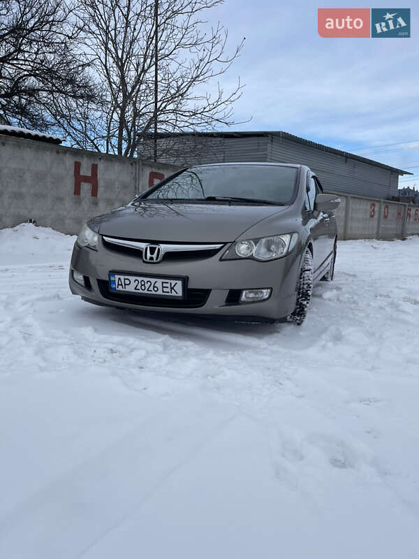 Седан Honda Civic 2008 в Ірпені фото 2 Седан Honda Civic 2008 в Ірпені
