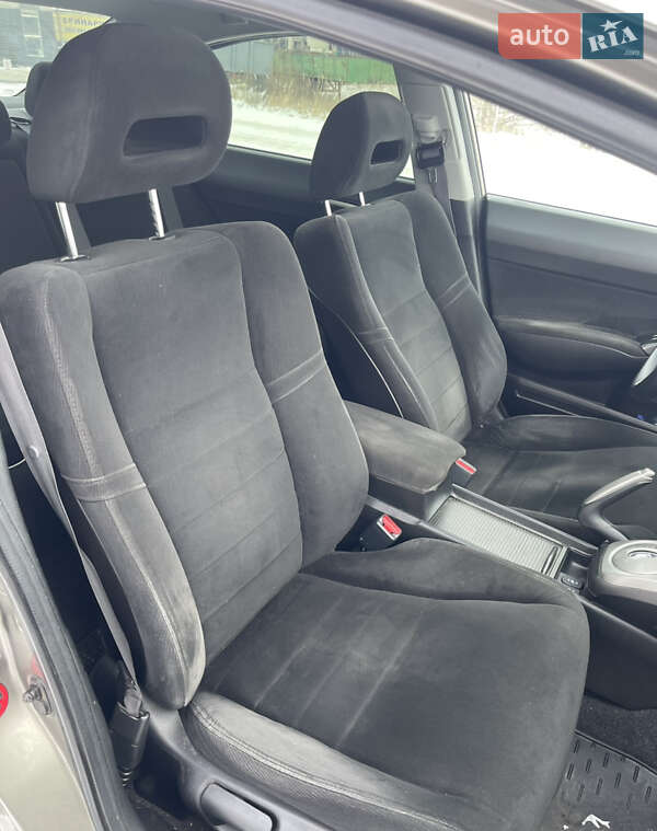 Седан Honda Civic 2008 в Ірпені фото 15 Седан Honda Civic 2008 в Ірпені