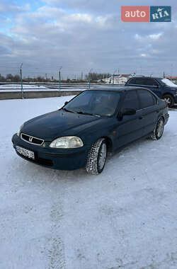 Седан Honda Civic 1998 в Виннице