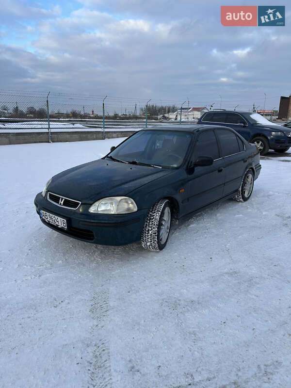 Honda Civic 1998
