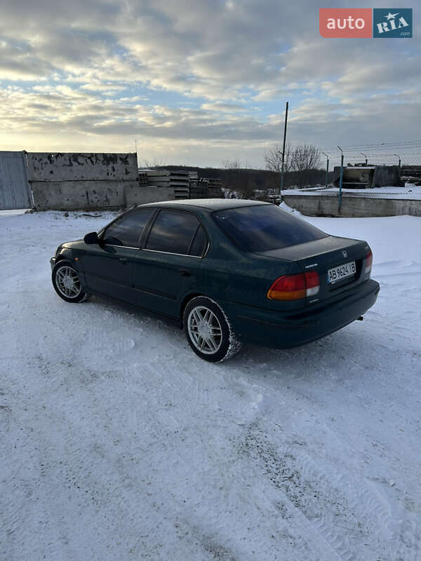 Седан Honda Civic 1998 в Виннице фото 6 Седан Honda Civic 1998 в Виннице