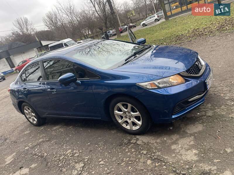 Седан Honda Civic 2015 в Ивано-Франковске фото 23 Седан Honda Civic 2015 в Ивано-Франковске