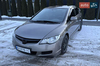 Седан Honda Civic 2007 в Кам'янець-Подільському