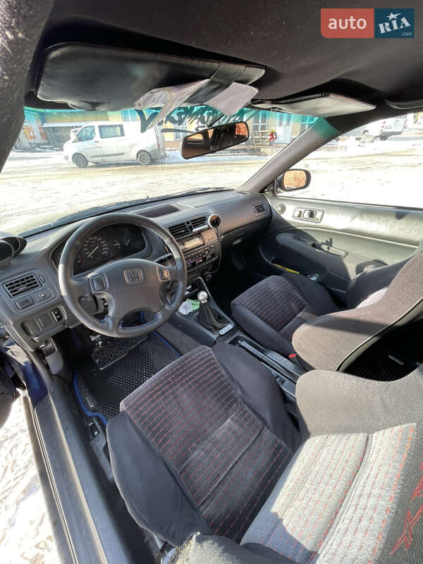 Хетчбек Honda Civic 1997 в Києві