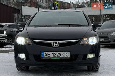 Седан Honda Civic 2007 в Дніпрі