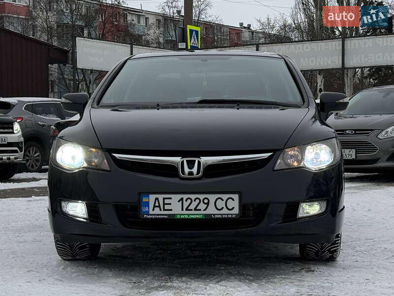 Honda Civic 2007