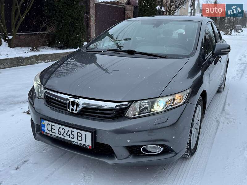 Седан Honda Civic 2012 в Киеве фото 17 Седан Honda Civic 2012 в Киеве
