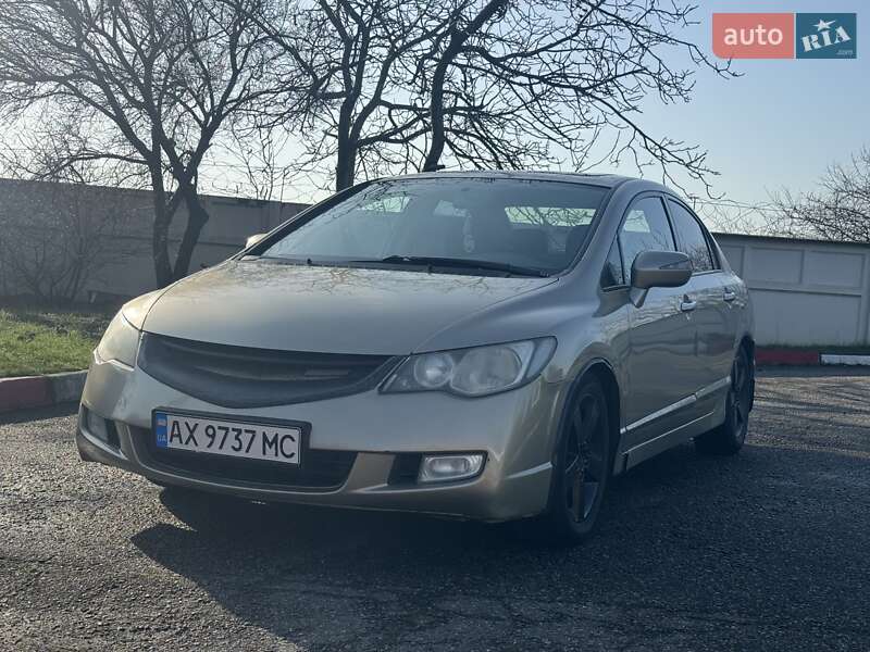 Седан Honda Civic 2007 в Одесі фото 2 Седан Honda Civic 2007 в Одесі