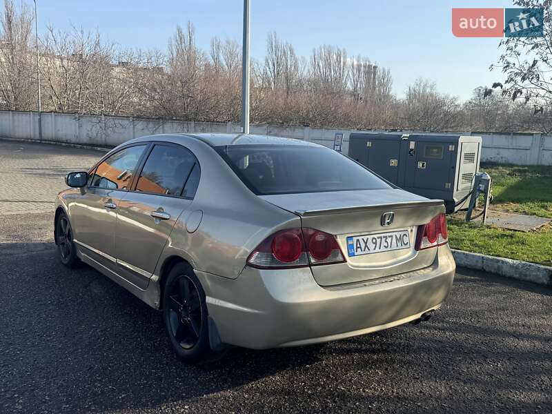 Седан Honda Civic 2007 в Одесі фото 9 Седан Honda Civic 2007 в Одесі