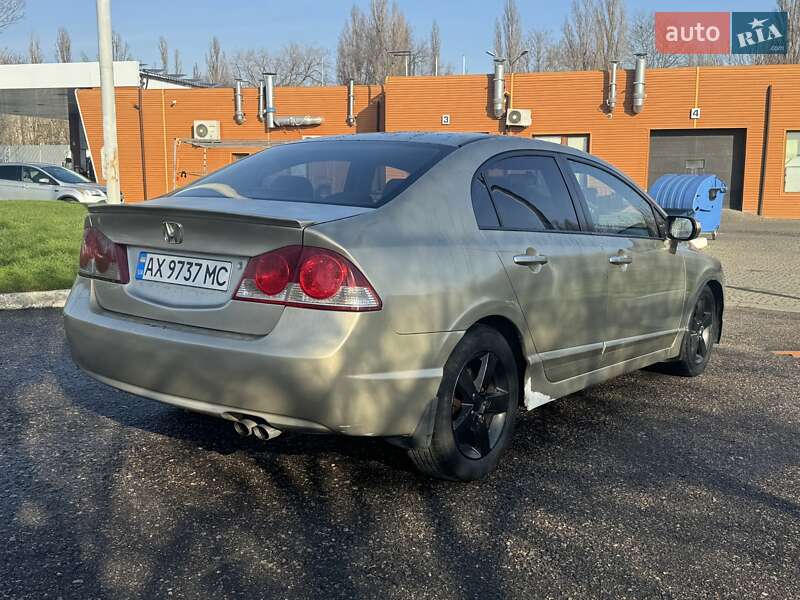 Седан Honda Civic 2007 в Одесі фото 17 Седан Honda Civic 2007 в Одесі