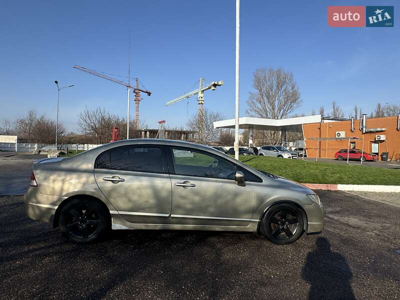 Седан Honda Civic 2007 в Одесі фото 20 Седан Honda Civic 2007 в Одесі