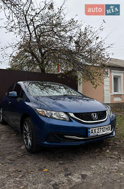 Седан Honda Civic 2013 в Харькове