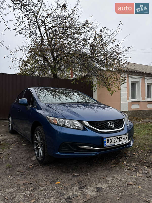 Honda Civic 2013