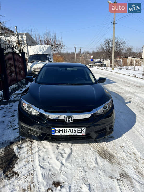 Седан Honda Civic 2017 в Сумах фото 23 Седан Honda Civic 2017 в Сумах