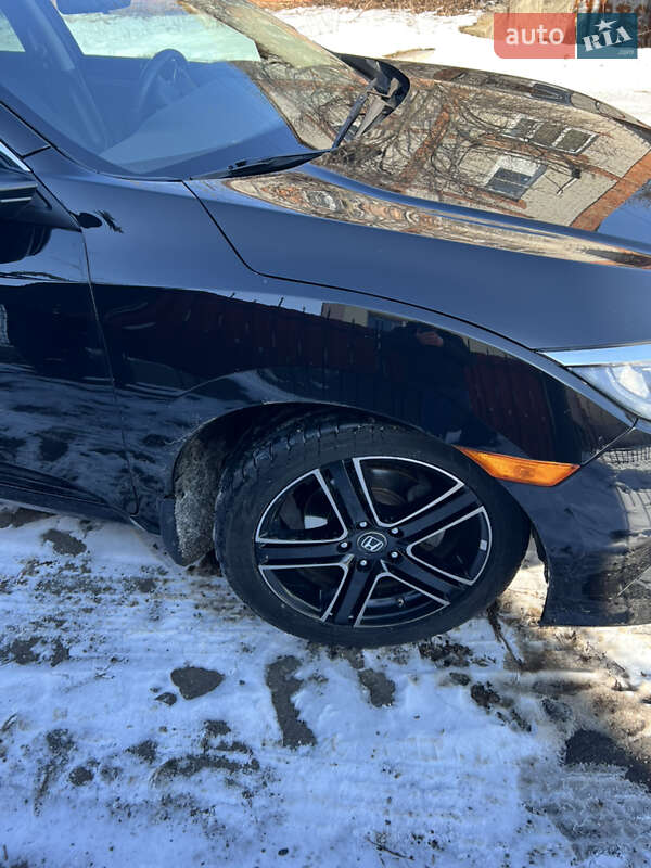 Седан Honda Civic 2017 в Сумах фото 17 Седан Honda Civic 2017 в Сумах