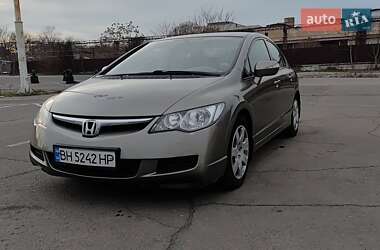 Седан Honda Civic 2008 в Одесі