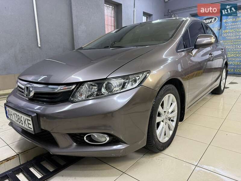 Седан Honda Civic 2012 в Дніпрі фото 13 Седан Honda Civic 2012 в Дніпрі