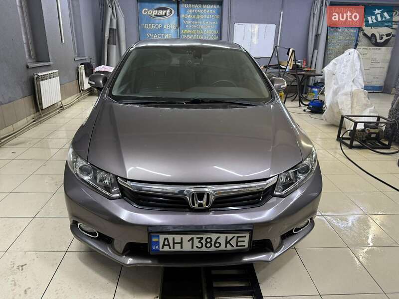 Седан Honda Civic 2012 в Дніпрі фото 29 Седан Honda Civic 2012 в Дніпрі