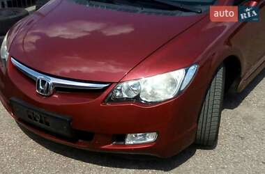 Седан Honda Civic 2008 в Виннице