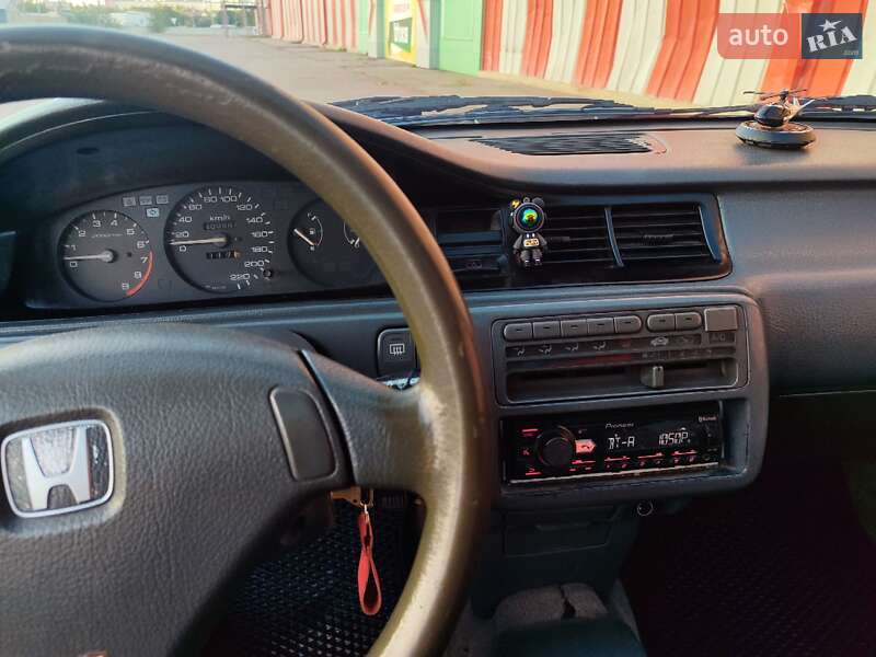 Седан Honda Civic 1993 в Харькове