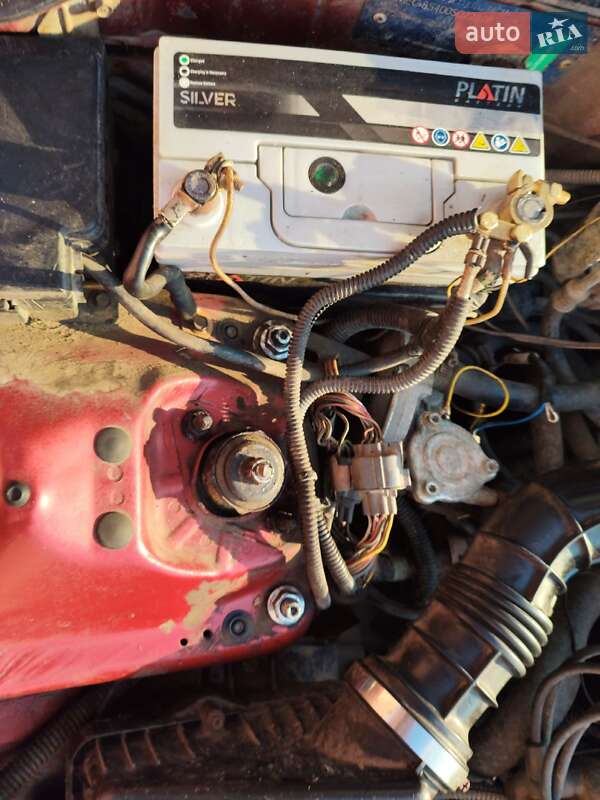 Седан Honda Civic 1993 в Харькове