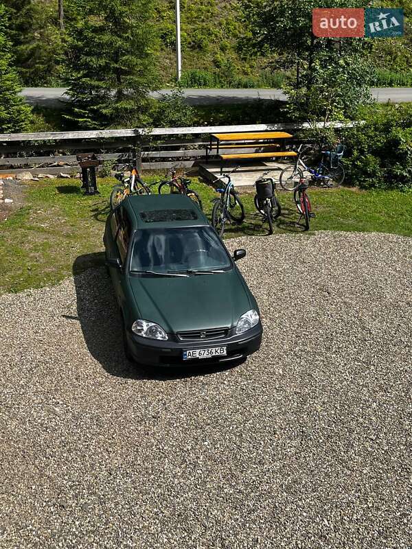 Хэтчбек Honda Civic 1996 в Киеве