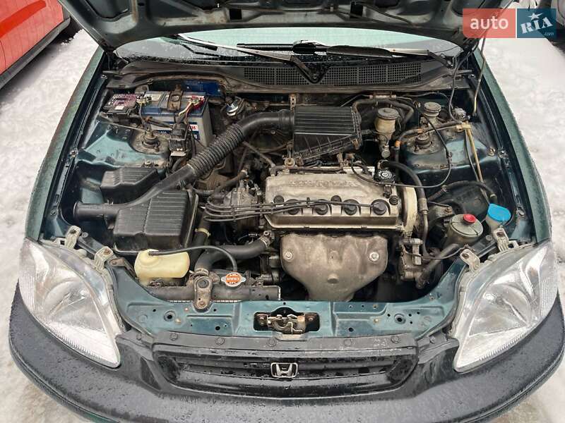 Хэтчбек Honda Civic 1996 в Киеве