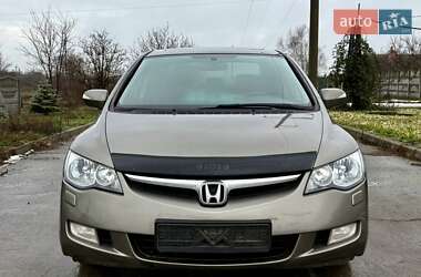 Седан Honda Civic 2006 в Кривому Розі