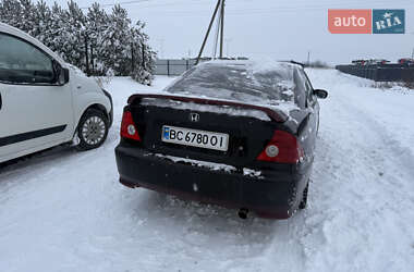 Купе Honda Civic 2004 в Городке
