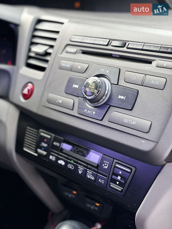 Седан Honda Civic 2012 в Виннице фото 23 Седан Honda Civic 2012 в Виннице