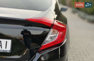 Седан Honda Civic 2018 в Одессе